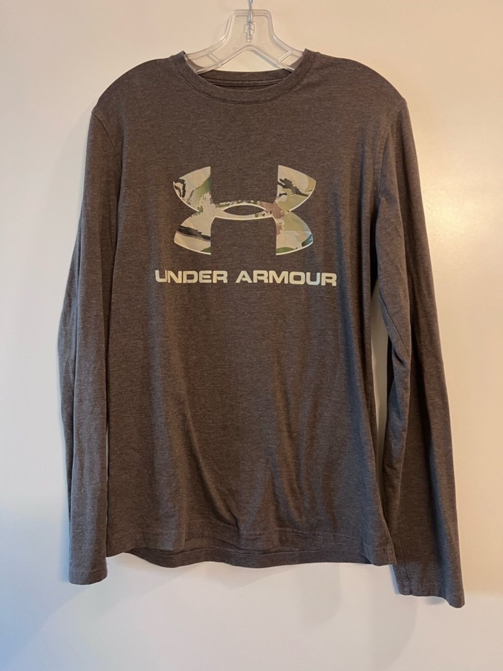Under Amour Men’s Long Sleeve Mens Tshirt